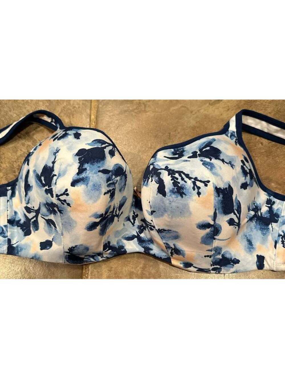 Cacique balconette under wire bra size 40 d